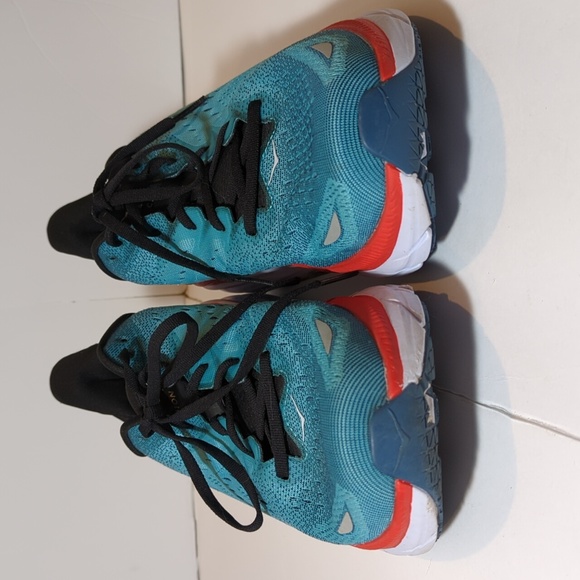 Hoka One One Clifton 8 Men's Real Teal, Aquarelle 1119393 RTAR size 13d - Picture 5 of 15